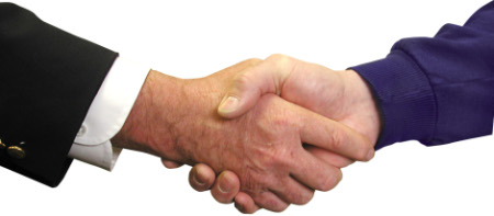 Handshake