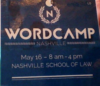 WordCamp Nashville 2015