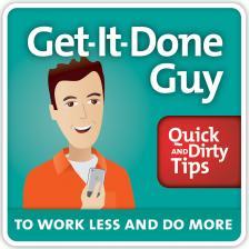 Get-It-Done-Guy Podcast
