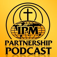 IPM Partnership Podcast logog