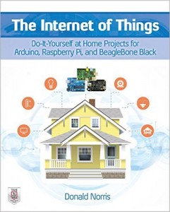 The Internet of Things Cover