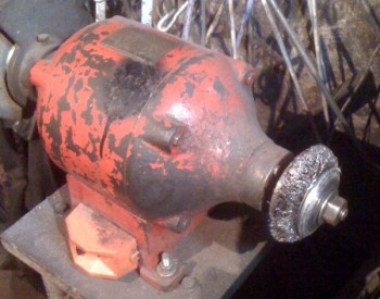 Bench Grinder